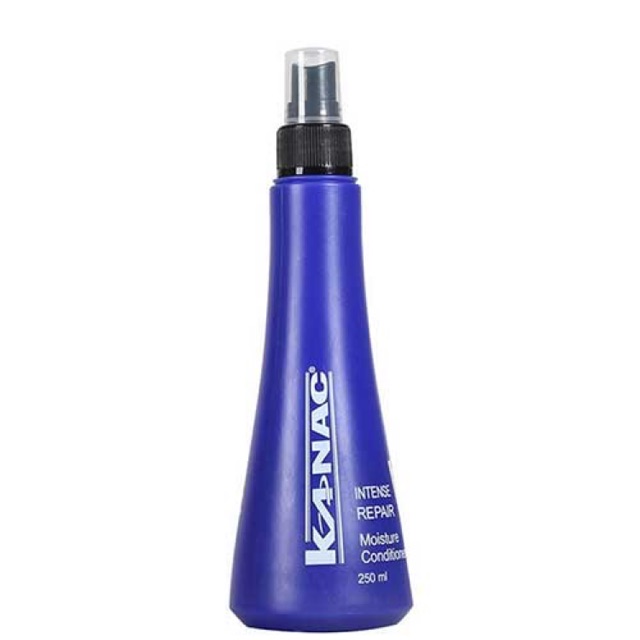 Xịt dưỡng tóc 2 lớp KANAC 250ml