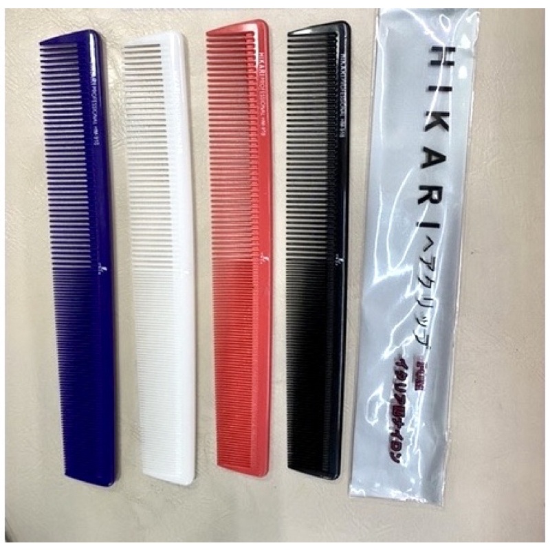 Lược cắt tóc hikari 918