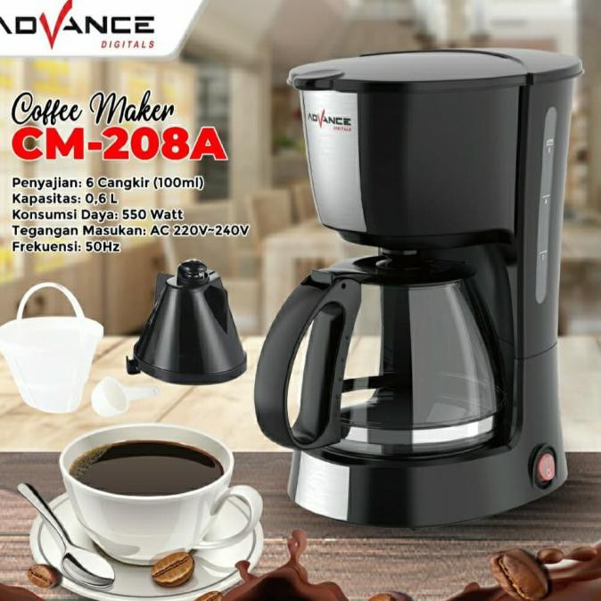 Giá Đỡ Máy Pha Cà Phê Cm-208a