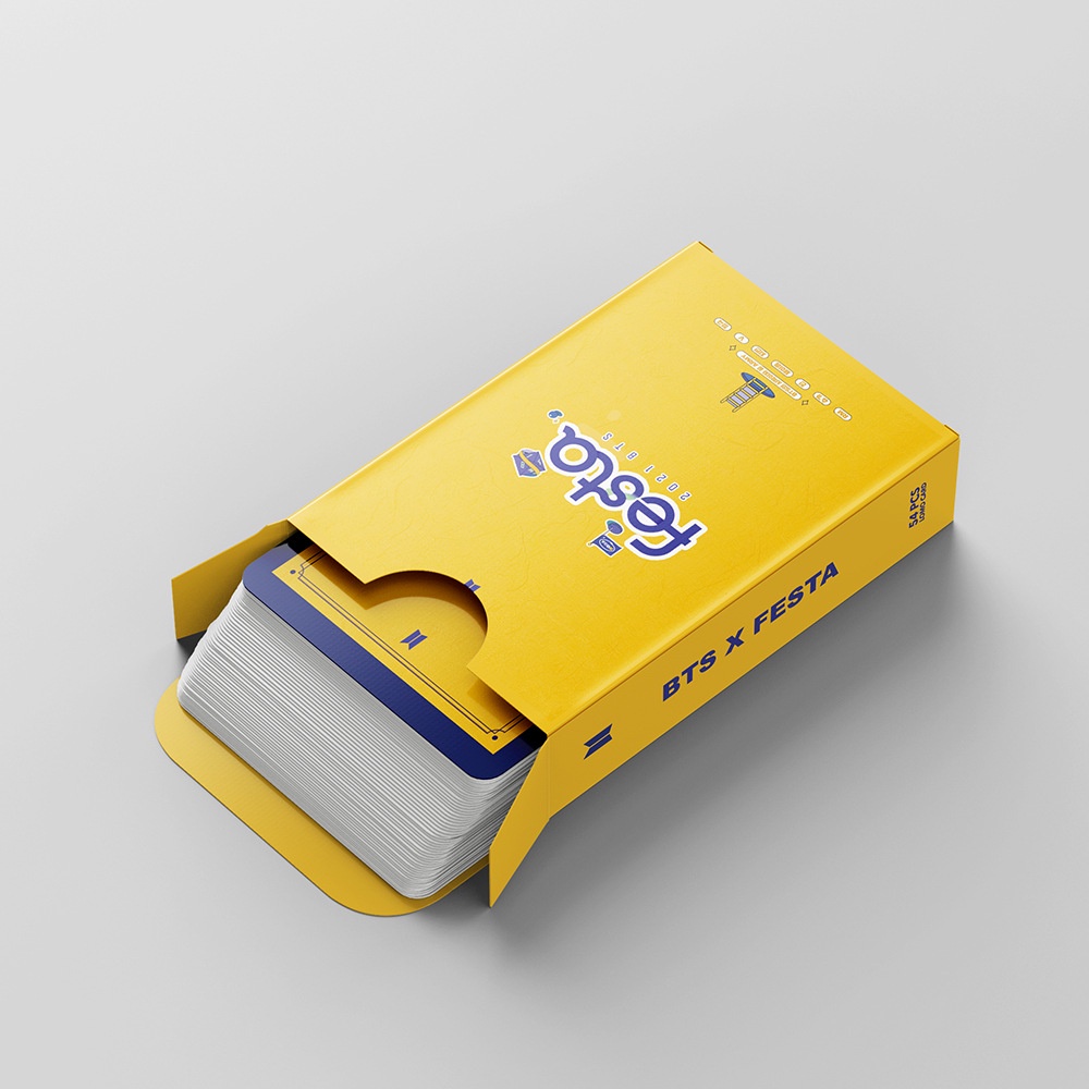 54 Thẻ Hình Lomo Nhóm Nhạc Bts Festa 2021 | BigBuy360 - bigbuy360.vn