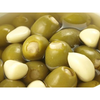 Trái Olive Latino Bella Nhân Tỏi