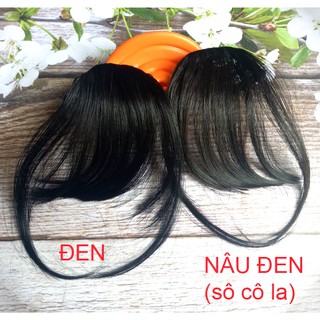 Tóc mái thưa có mai ( sẵn 3 màu )