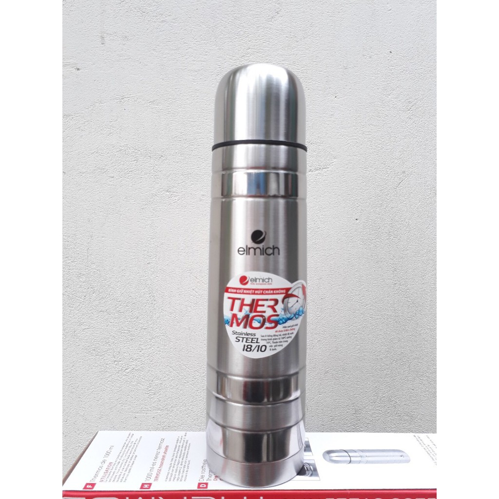 Bình giữ nhiệt Elmich 500ml - 5196
