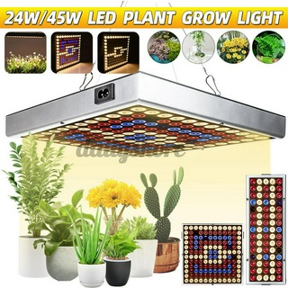 Đèn LED chiếu sáng sân vườn quang phổ đầy đủ trồng cây 25 / 45W