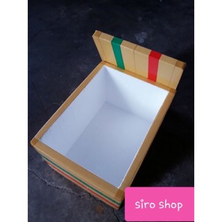 thùng xốp đựng đá 1 cây 60x45x38cm