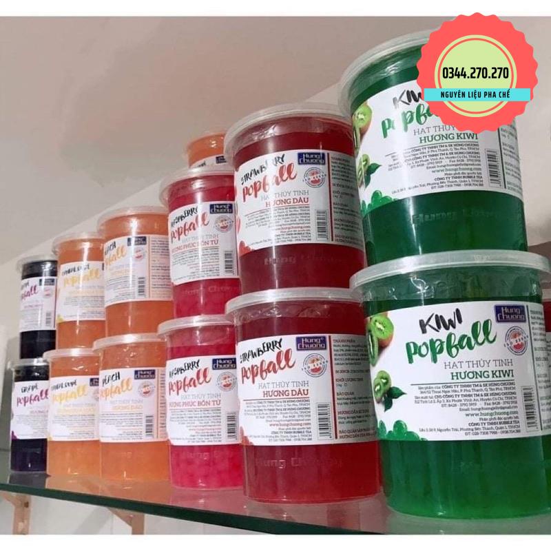 Thuỷ tinh Hùng Chương - Hộp 1kg