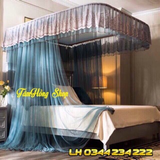 Màn khung không khoan tường ❤️ sẵn hàng