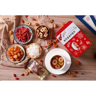 Trà táo đỏ kỷ tử nhãn nhục