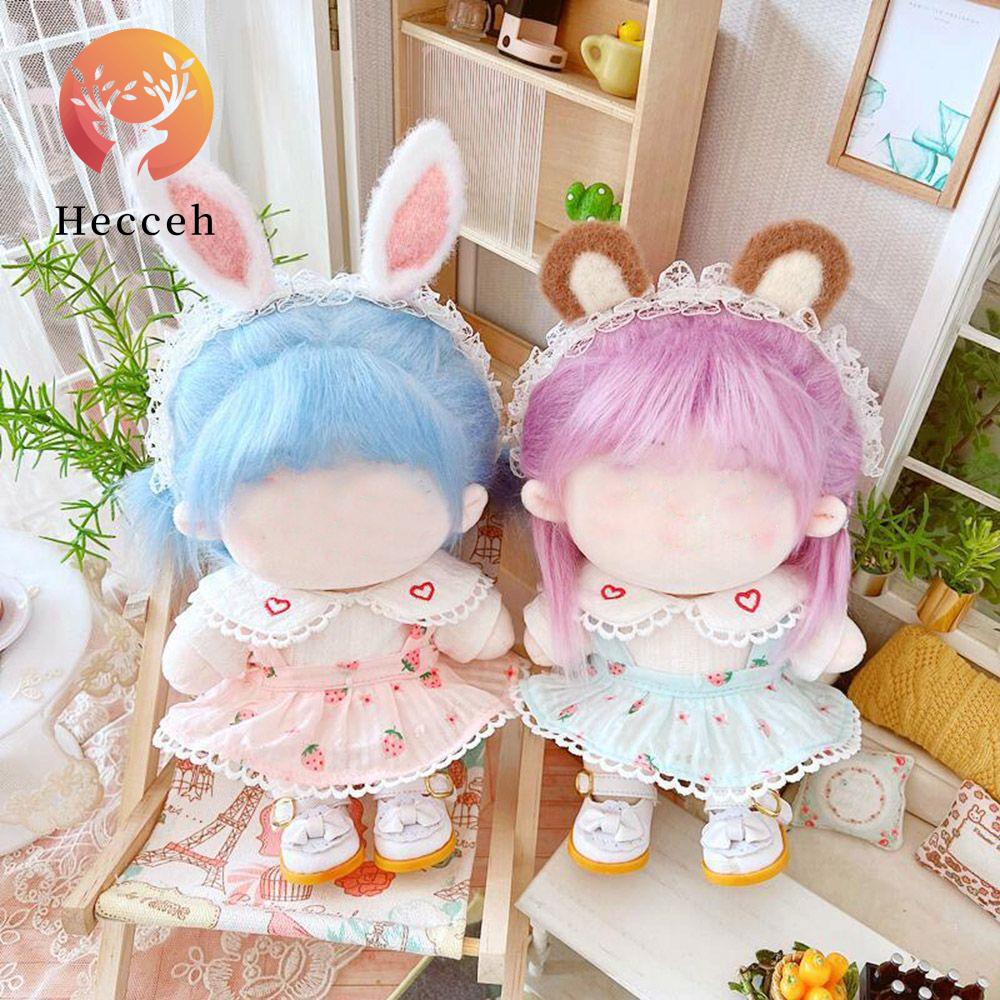 Set Áo Sơ Mi Họa Tiết Dâu Tây Và Chân Váy Yếm Xinh Xắn Cho Nữ
