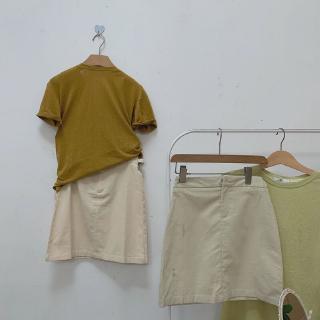 áo phông tee- basic A-102