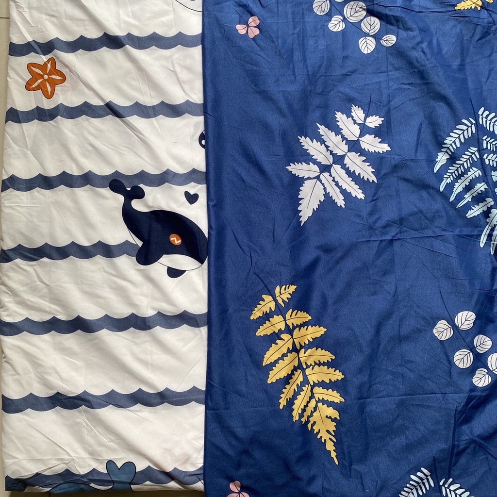 Vải Kate Bột Khổ 2m33, Chất Dày Dặn, Không Co Giãn, Dùng May Drap Giường, Bao Gối.