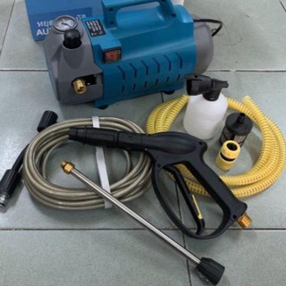 Máy rửa xe có chỉnh áp sumo công xuất 2300w