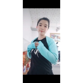 tay áo ủ kem chống nắng