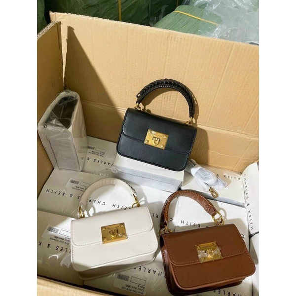 [XẢ KHO] Túi cnk quai Tết mini 2021 đeo chéo cầm tay (HÀNG ĐẸP)