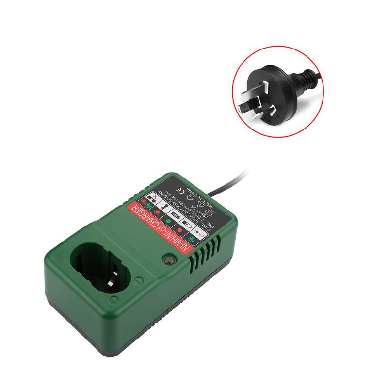 Bộ Sạc Pin 7.2v-18v Cho Makita 7.2v 9.6v 12v 14.4v 18v Ni-Mh Ni-Cd