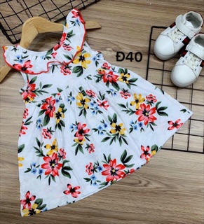 Combo Đầm bé gái