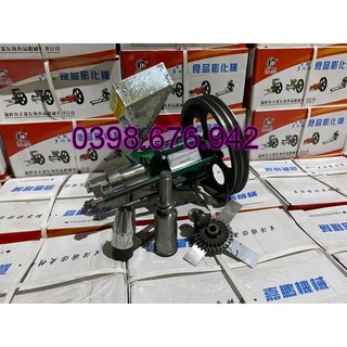 Đầu nổ bỏng gạo, đầu nổ bỏng 7 béc, máy nổ bỏng gạo ngô