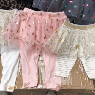 Quần legging chân váy