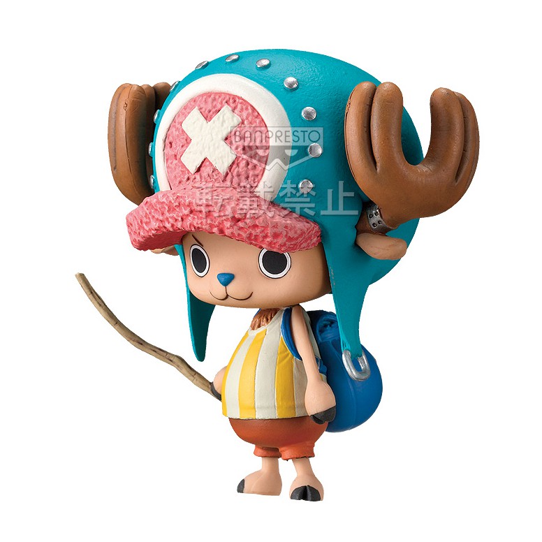 Mô hình chính hãng One piece - Tony Tony Chopper - DXF The Grandline Men Volume 12