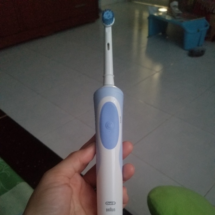 Oral-B Braun EB28-P New Sensitive, set (4 chiếc/vỉ) bộ 4 Đầu Bàn Chải đánh răng điện thay thế Minh House