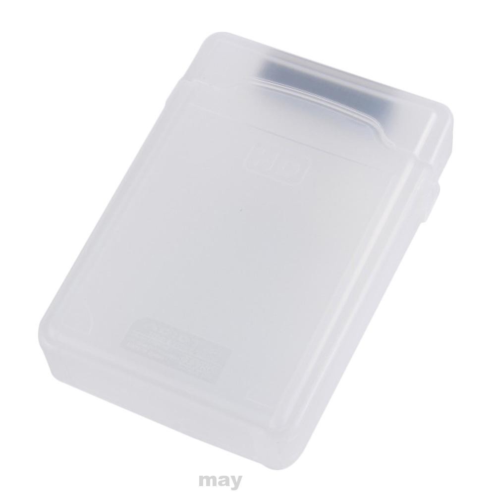 Hộp Đựng Ổ Cứng Sata Hdd Di Động Màu Trơn Cho Nhà Ở / Văn Phòng | BigBuy360 - bigbuy360.vn