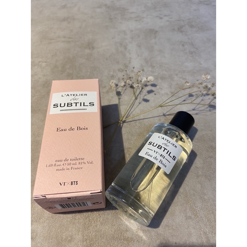 Nước hoa nữ VTxBTS | Thế Giới Skin Care