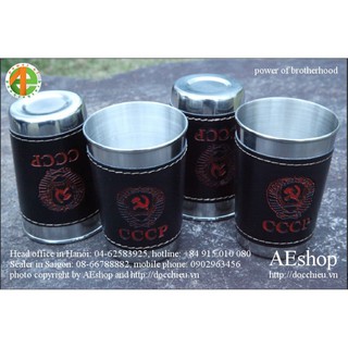 Cốc rượu inox, cốc rượu thép không rỉ