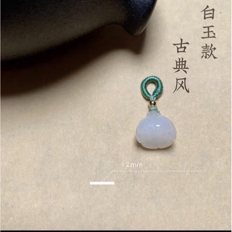 Charm hoa Sala/trái đào/hồ ly/hoa sen