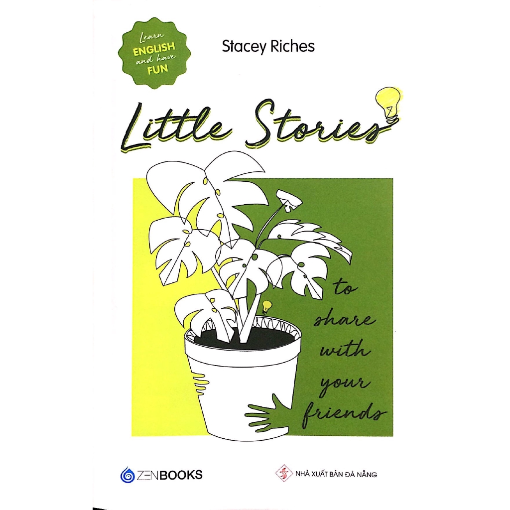 Sách - Little Stories - To Share With Your Friends