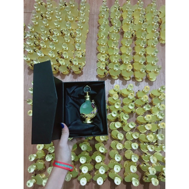 [Chính Hãng] Tinh dầu DUBAI CÔNG NHỎ 15ml | BigBuy360 - bigbuy360.vn