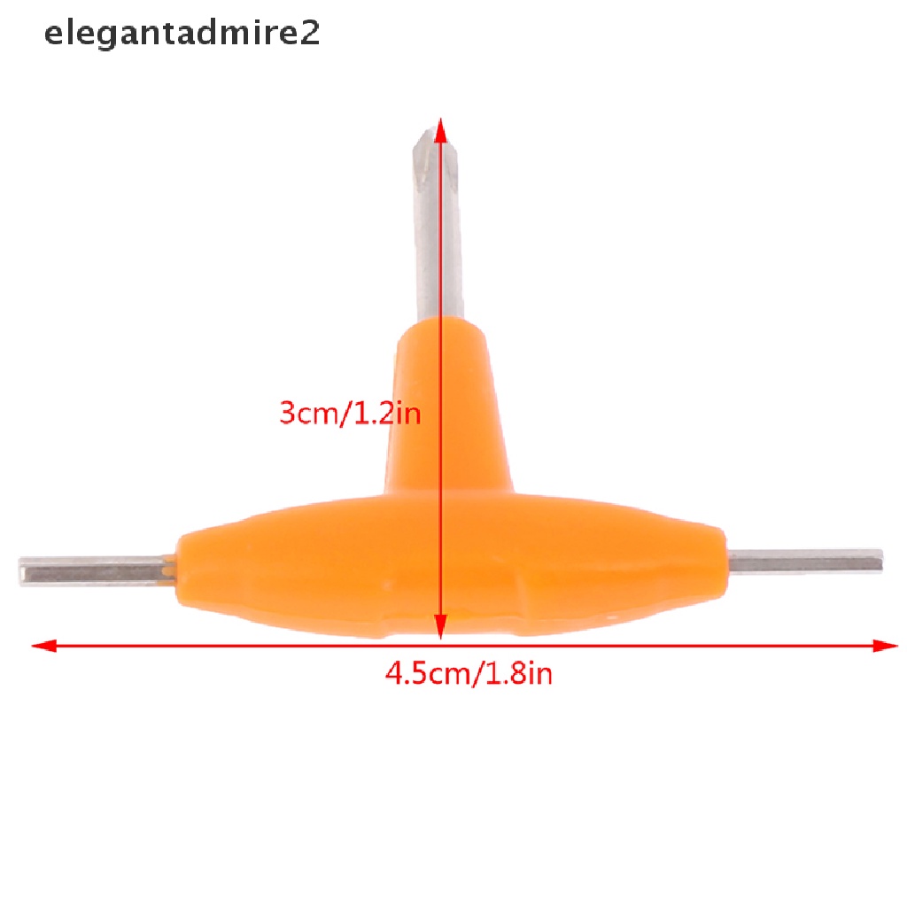 Tua Vít 3 Trong 1 Sửa Chữa Điện Tử Vape Chuyên Dụng
