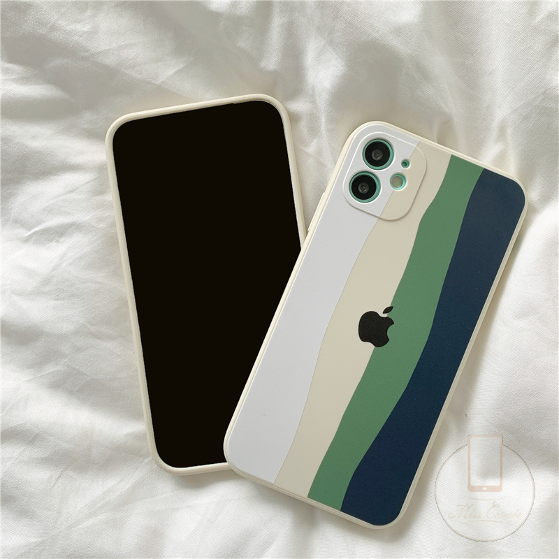 Ốp điện thoại silicon mềm chống sốc cho iPhone 7Plus 8Plus 6 6s Plus 11 7 SE 2020 12 11 Pro Max X XR Xs Max 8 7 Plus | BigBuy360 - bigbuy360.vn