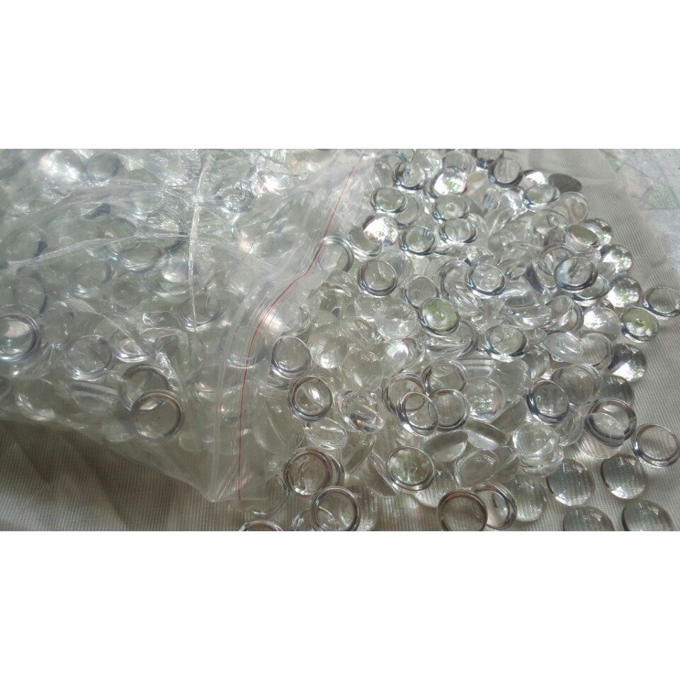 Combo 100 gạch thủy tinh 18mm - 65k