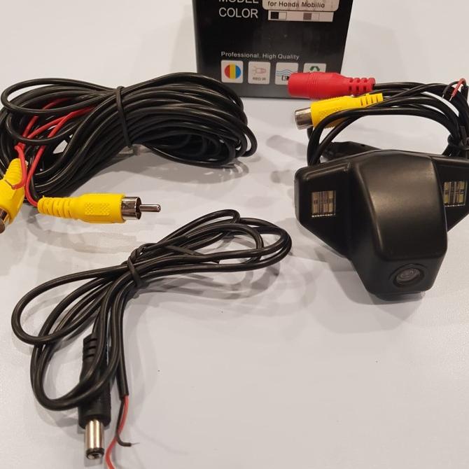 Hàng Mới Về Mới Camera Lùi Xe HONDA Mobio CRV FREED Brocade CMOS!!!!!
