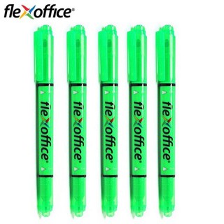 Combo 10 Bút dạ quang FlexOffice FO-HL01