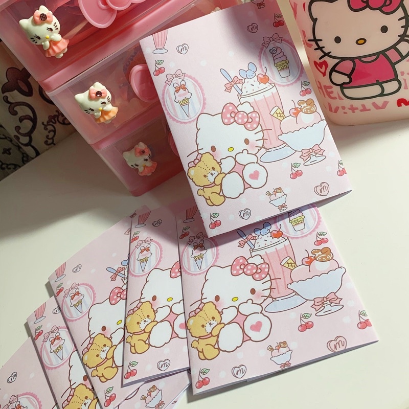 Sét 20 Túi giấy Hello Kitty
