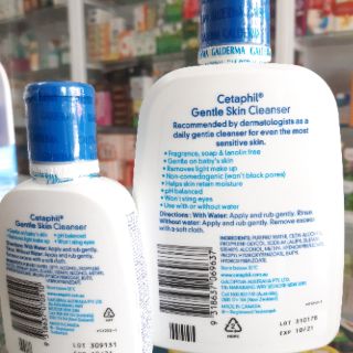 ✅ SỮA RỬA MẶT CETAPHIL (MẪU MỚI)
