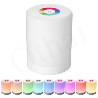 Night light  USB LED lamp Bed lamp colorful night lamp  Camping lamp  outdoor light Creativity gift lamp Emergency Lamp