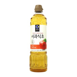 Giấm táo Daesang Hàn Quốc (chai 900ml)
