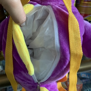 Balo khủng long cho bé mẫu giáo