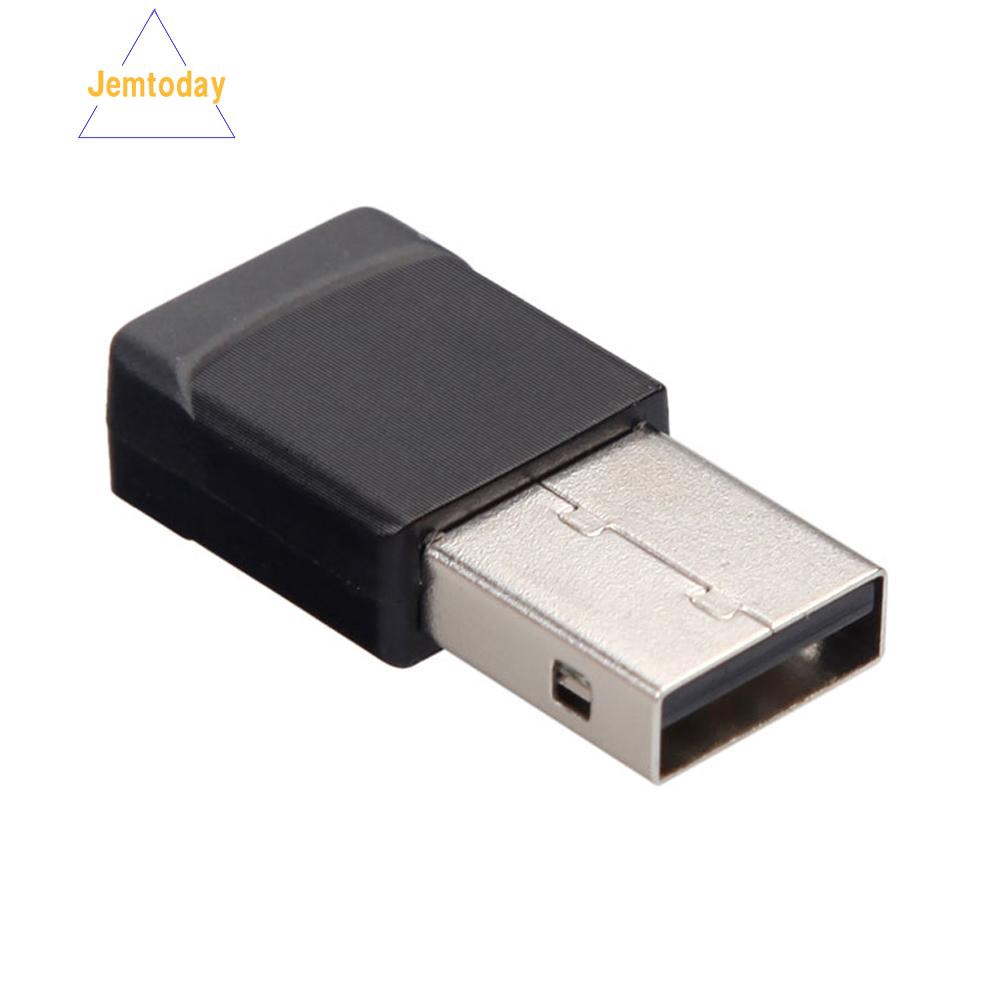 Usb Wifi Băng Tần Kép 2.4g/5g 802.11ac 600mbps | BigBuy360 - bigbuy360.vn