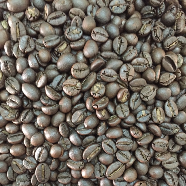 Cà phê rang mộc Han Cofee-Robusta 100%