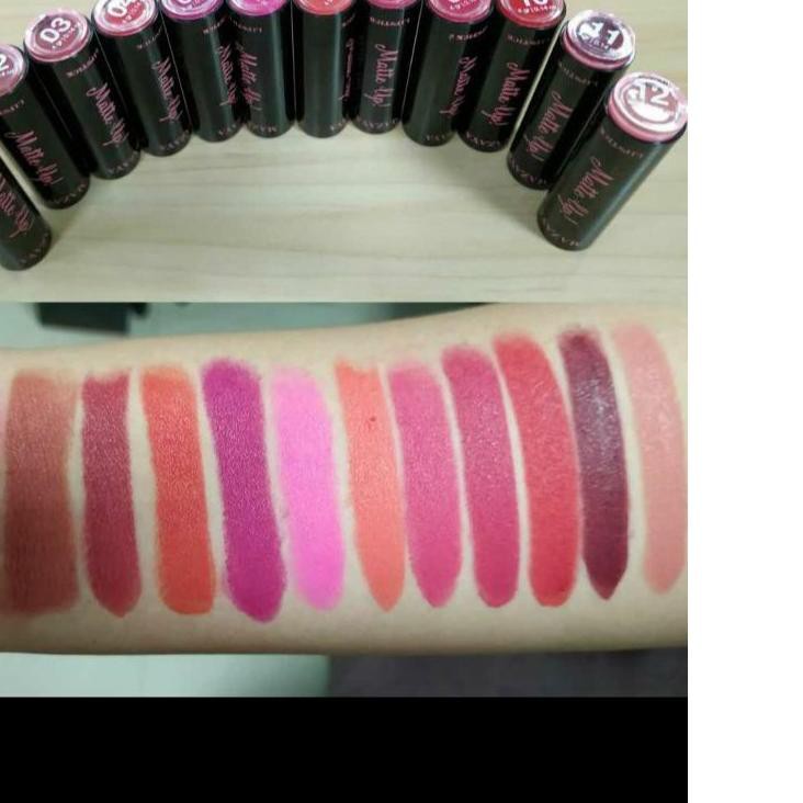 (Hàng Mới Về) Son Môi Lì 4gr Code-713 Màu Sắc Thời Trang