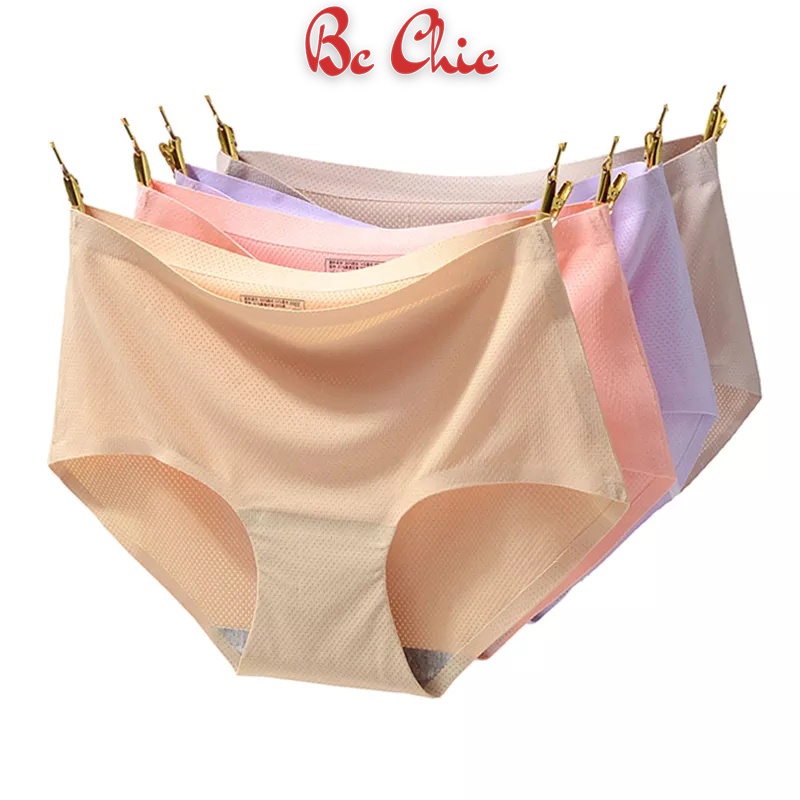 Combo 5 quần lót su thông hơi mát lịm  BC_CHIC LINGERIE