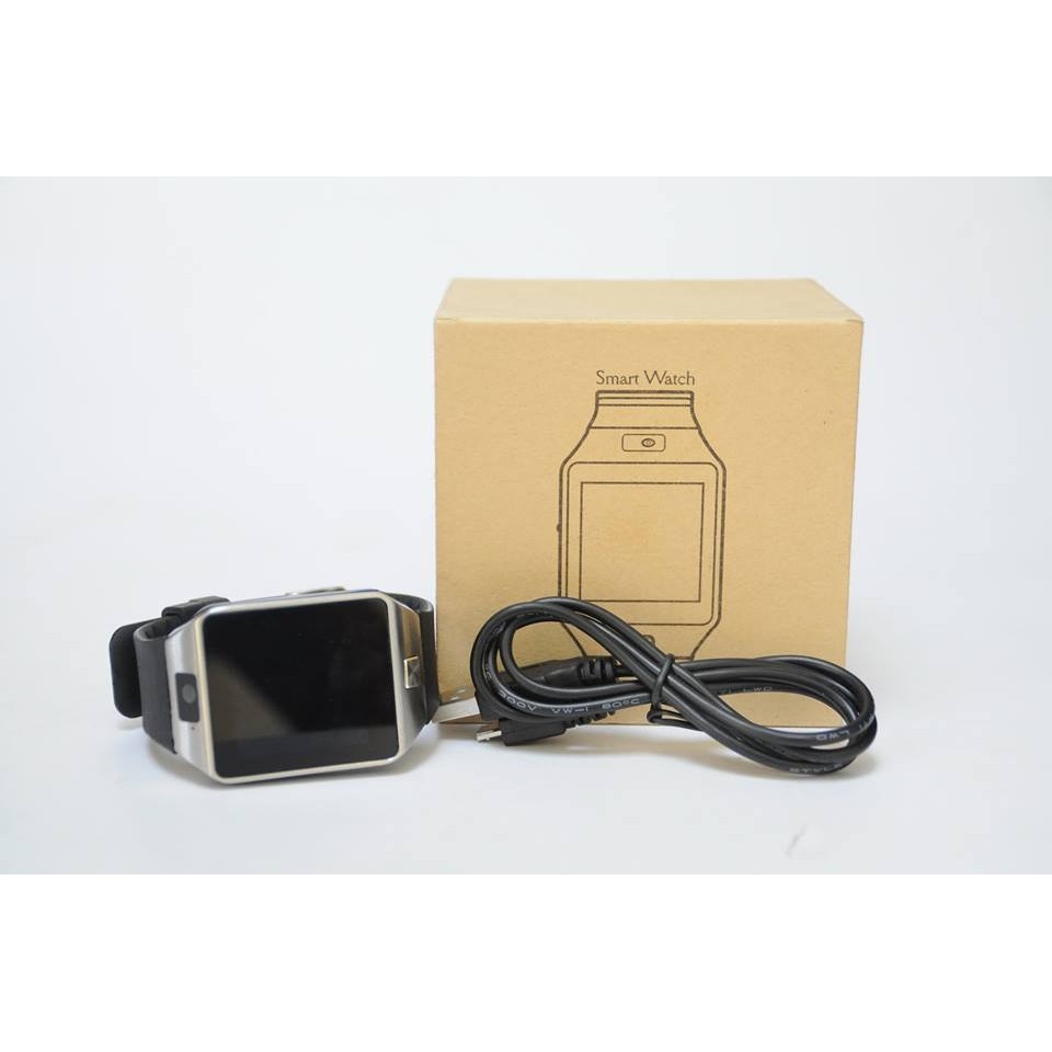 Đồng Hồ Thông Minh Smart Watch Dz09 [PHỤ KIỆN GIÁ SỈ]