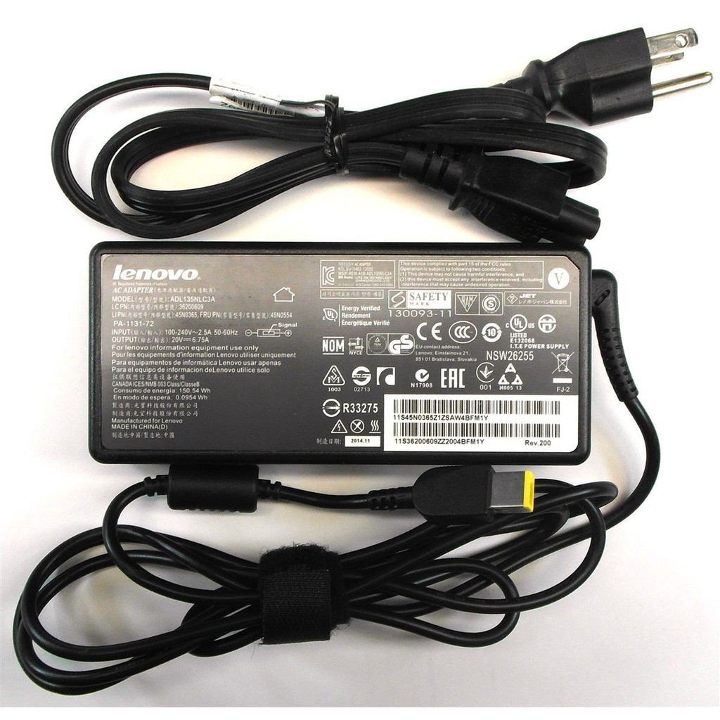 Sạc Laptop Lenovo G5070, G50-70