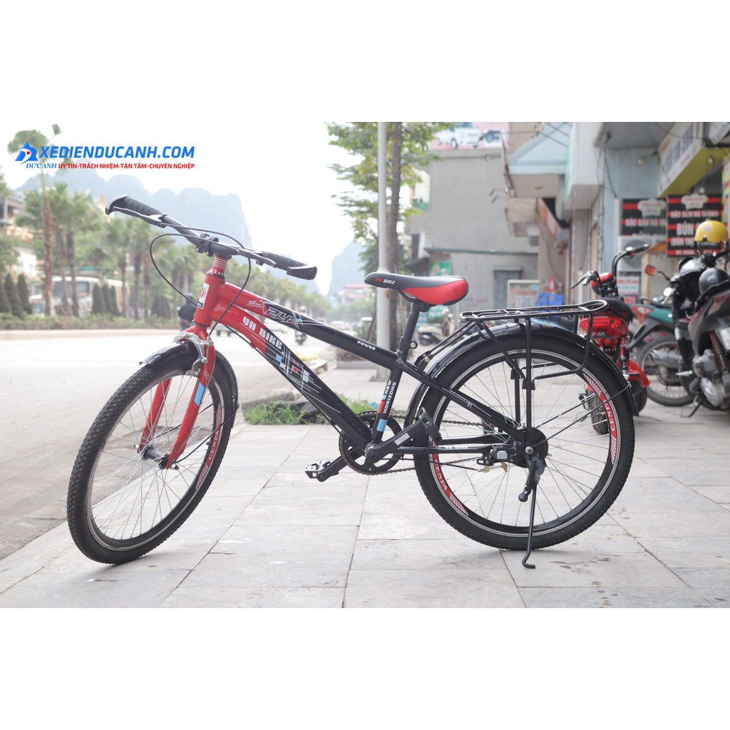 [XE ĐẠP TRẺ EM] Xe đạp địa hình cho bé 10 đến 15 tuổi Asama VH Bike