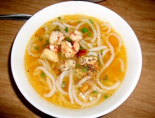 500gr Bánh canh bột lọc tươi (sợi)