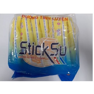 Đường Que Stick Su Biên Hòa- Giao Bao Bì Màu Ngẫu Nhiên