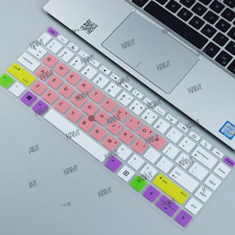 Film Dán Bảo Vệ Bàn Phím Máy Tính HP EliteBook 840 735 745 G4 G5 14 &quot;Bằng TPU Chống Thấm Nước Chất Lượng Cao Ốp